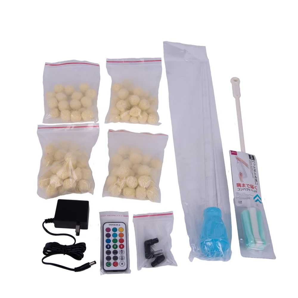 2023 18L Explosive Healing Fun Home Aquarium tank for Jellyfish