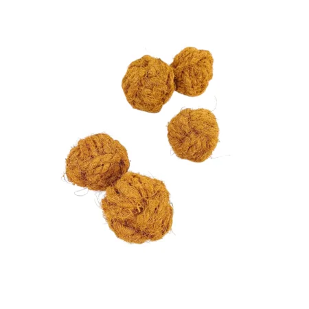 Eco friendly Coco husk chew toy THE BEST TOY FOR YOUR PET