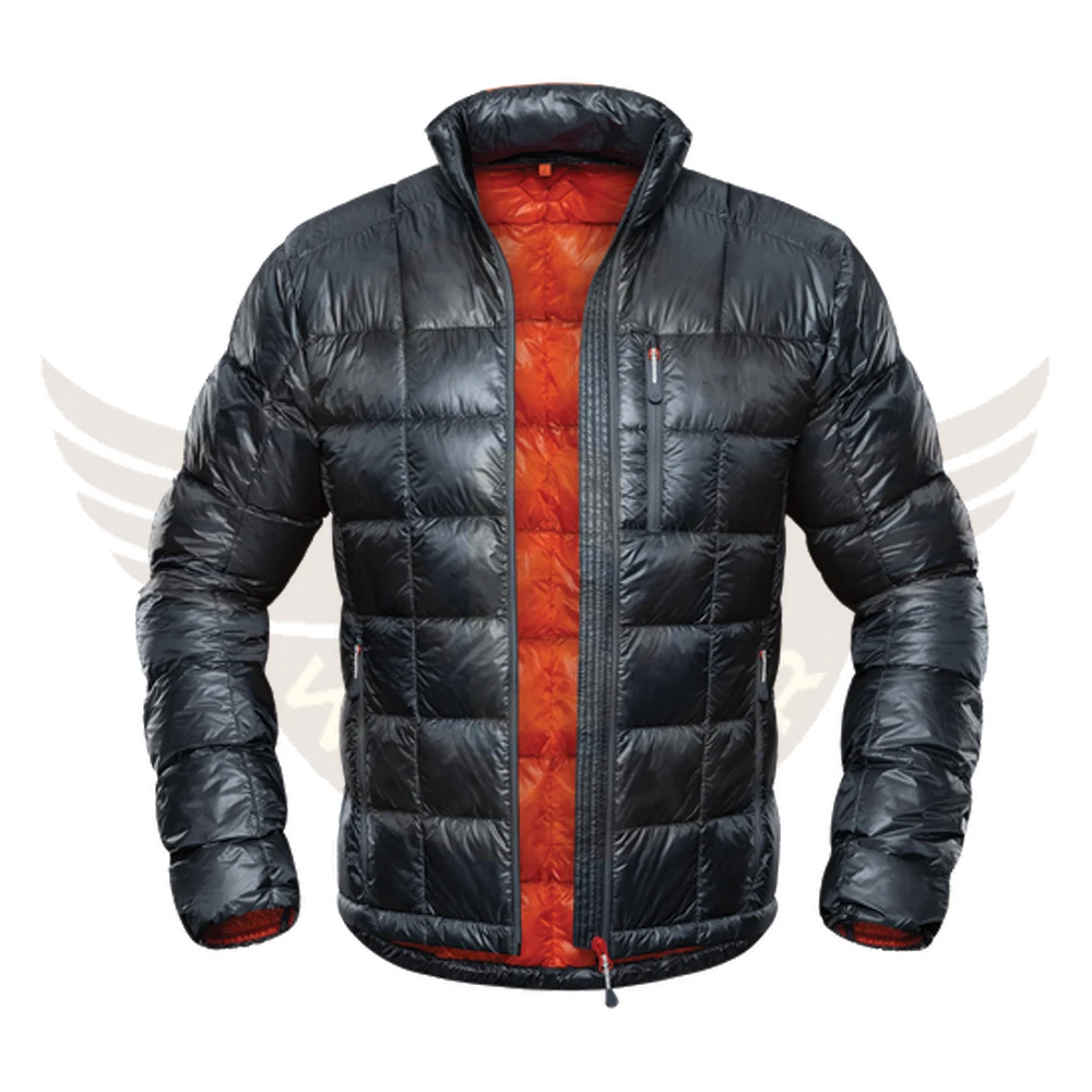 Customized Design Latest Bubble Jackets Super Thick Multi pockets total Embrace membrane lamination Removable down-filled hood