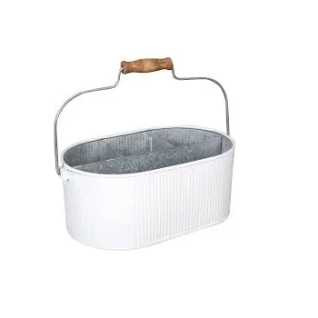 Galvanized Boat Beverage Tub for Beer Vodka Gin Brand Promotion in Europe