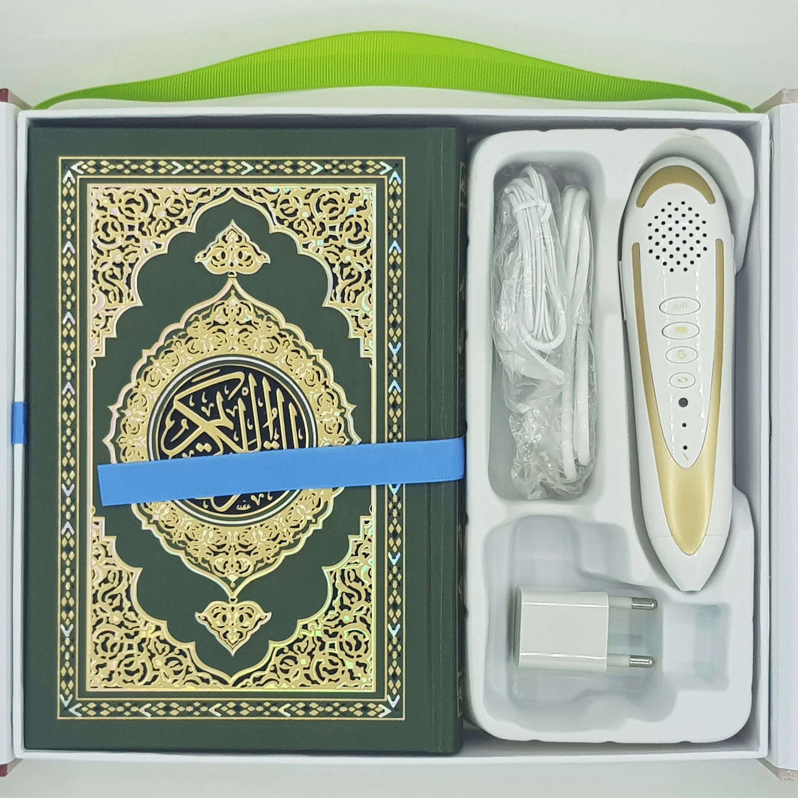Digital Quran Pen low-price OEM ODM available Muslim Holy Quran Book Pen