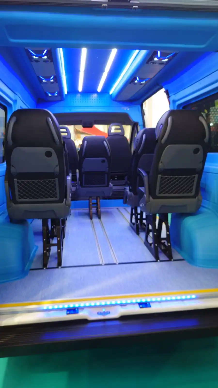 **2023 BOXER JUMPER DUCATO INTERIOR TRIM SET** ** MOST REQUIRED** ABS PLASTIC INTERIOR TRIM SETS FOR CAMPERS, MINIBUSES, BUSES**