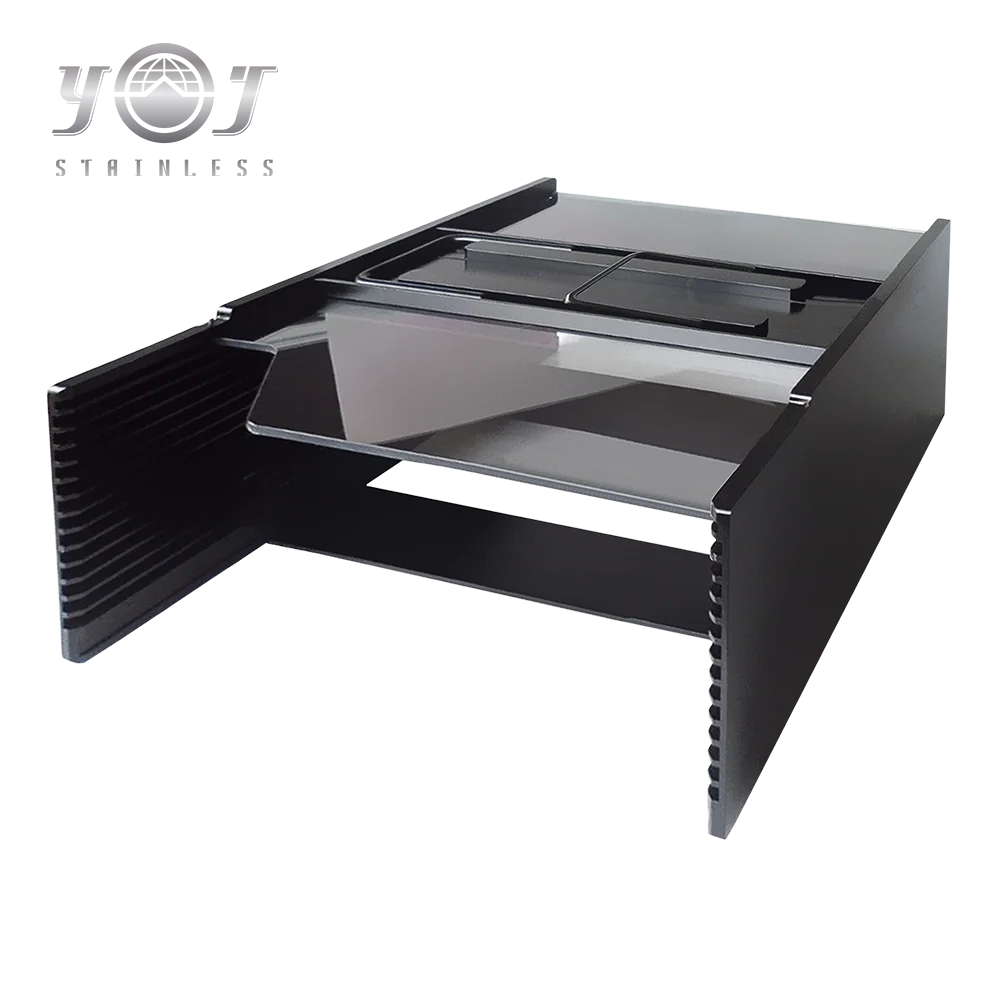 Wafer Carrier Cassette For Wafer Frame