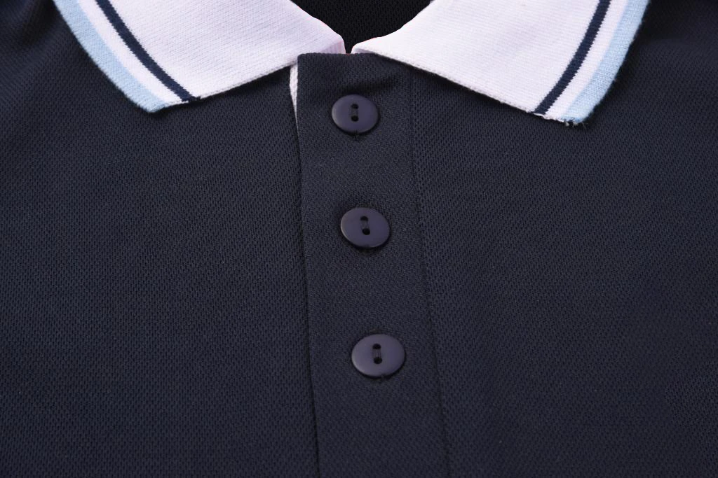 2022 Hot Selling  Wholesale High Quality Plain Casual Golf Sports Custom Logo Simple Polo Shirt For Women