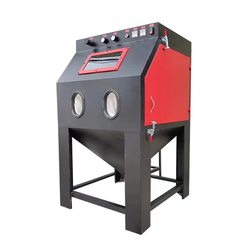 Sandblasting Cabinet Portable Sandblaster Sand Blasting Machine