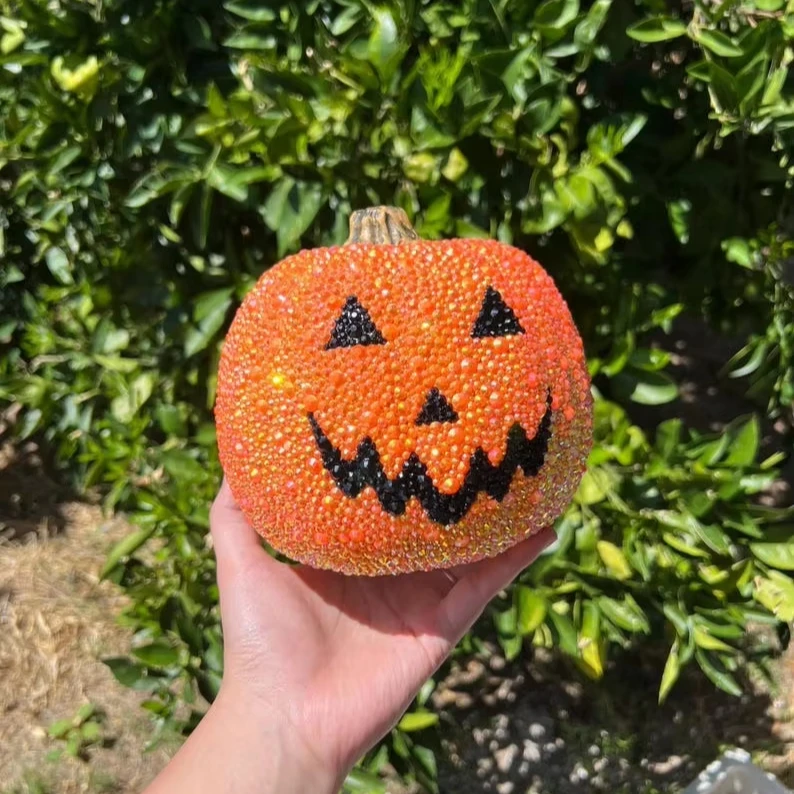 New Year Christmas Decorations Large Candy Holiday Cartoon Apple Drawstring Gift Bags Home Linen Hanging Pendant for Crafts