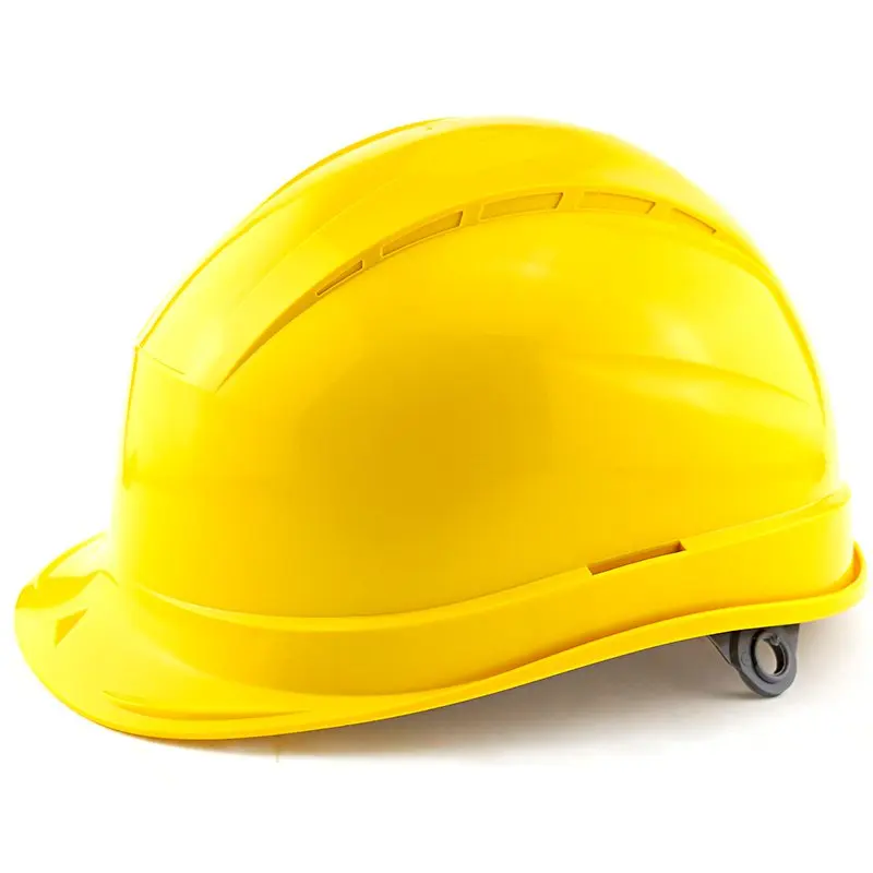 Construction Safety Helmet Wholesale Logo Size As Per Customer Demands