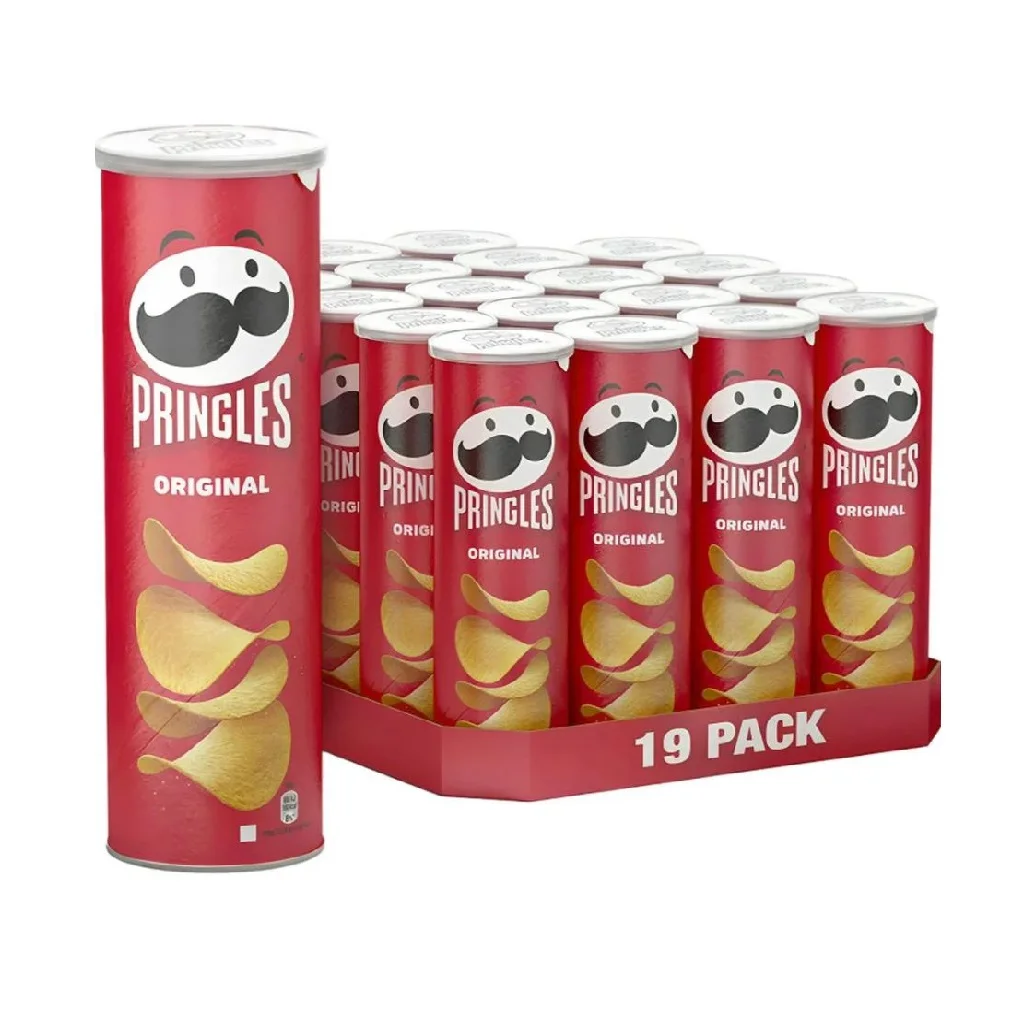 Order\buy Pringless Potato Chips 42g/ Chips/ Pringless Wholesale