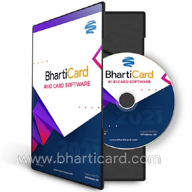 Free ID Card Software Professional ID Card Design Software (card making software) High Quality In Whole Sale Price