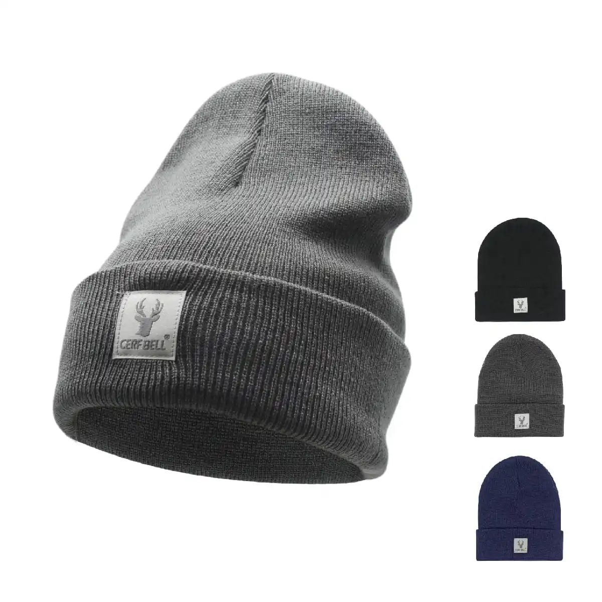 Длинная шапочка