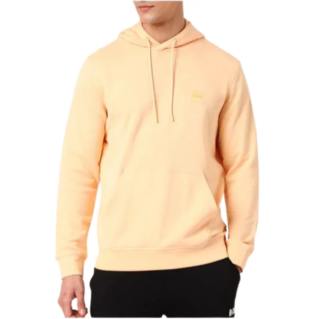 Heavyweight 100% Cotton Blank String Hoodies Manufacturer Custom Men Thick Unisex French Terry Oversized Hoodie