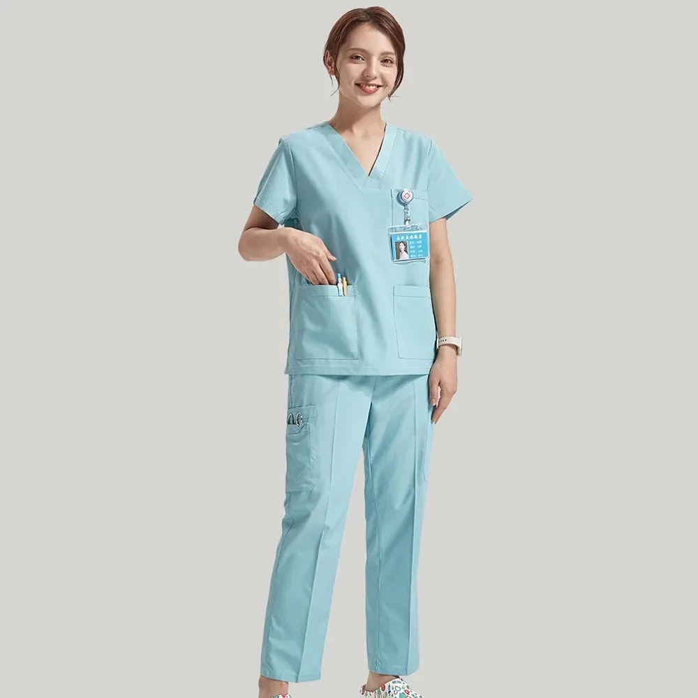 High-quality Doctor Uniforms at Affordable Prices Easy-care Doctor Uniforms That Machine Wash and Dry Medical Scrubs for Women