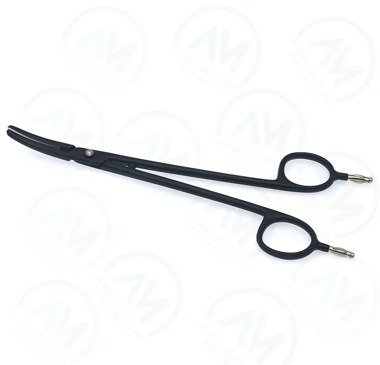 Высококачественные антипригарные артериальные многоразовые биполярные щипцы от Al