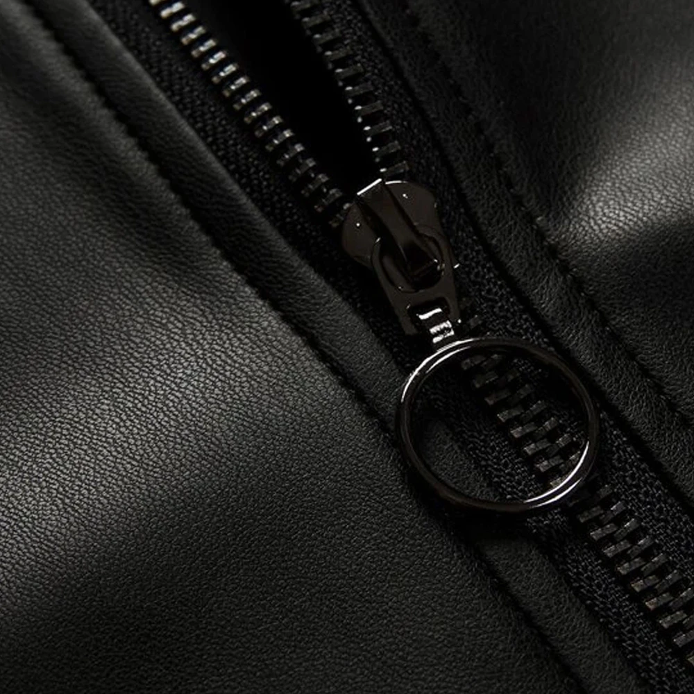 2024 Latest Design High Quality Manufacturing Custom made Leather Jacket Wholesale Price Direct Factory Supplier Leather Jacket