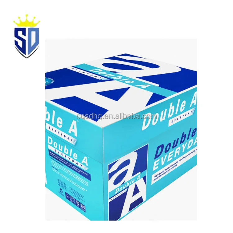 A4 Copy Paper 80gsm with best quality for printing A4 Paper