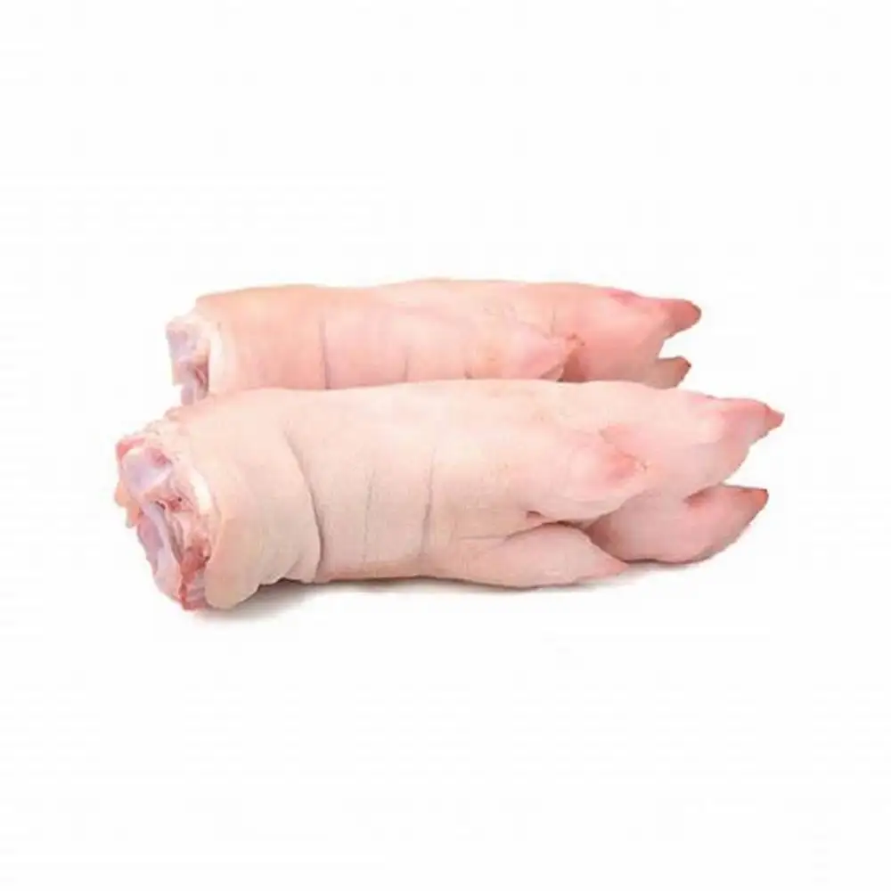 Premium Grade A Pork feet, Pig feet front and hind for export