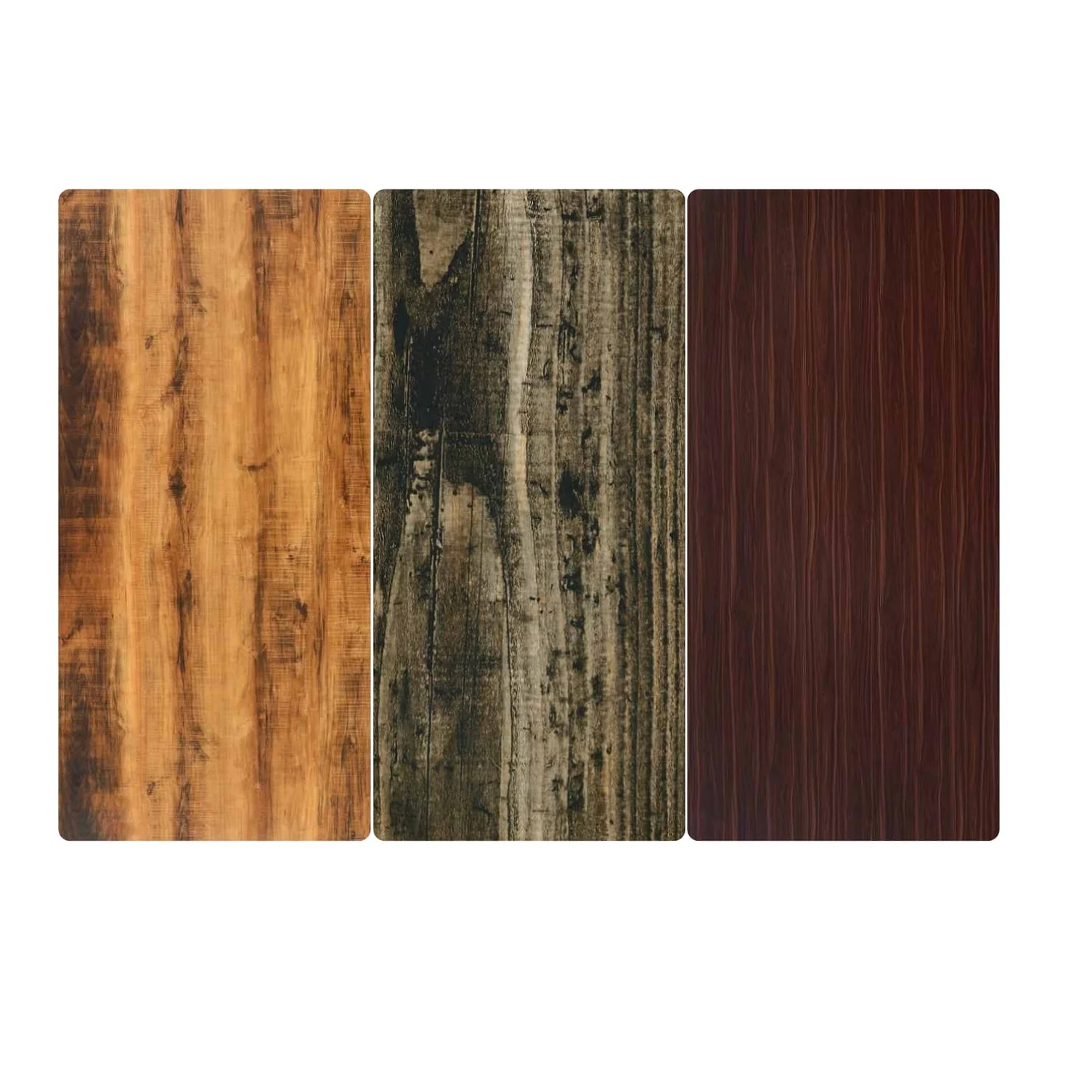 Thick Aluminium Composite Panels 3mm 4mm 5mm Size Price for construction building materials wooden ACP ACM