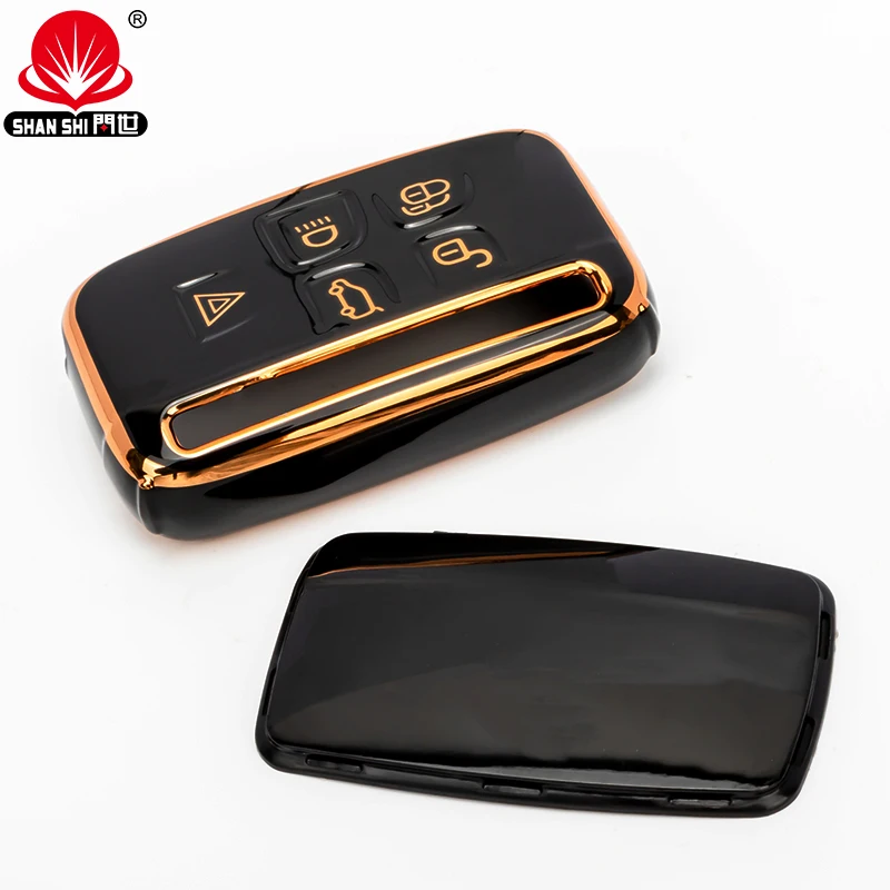 High Quality New Design Wear Resistance TPU Car Key Cover For Land Rover Range Rover