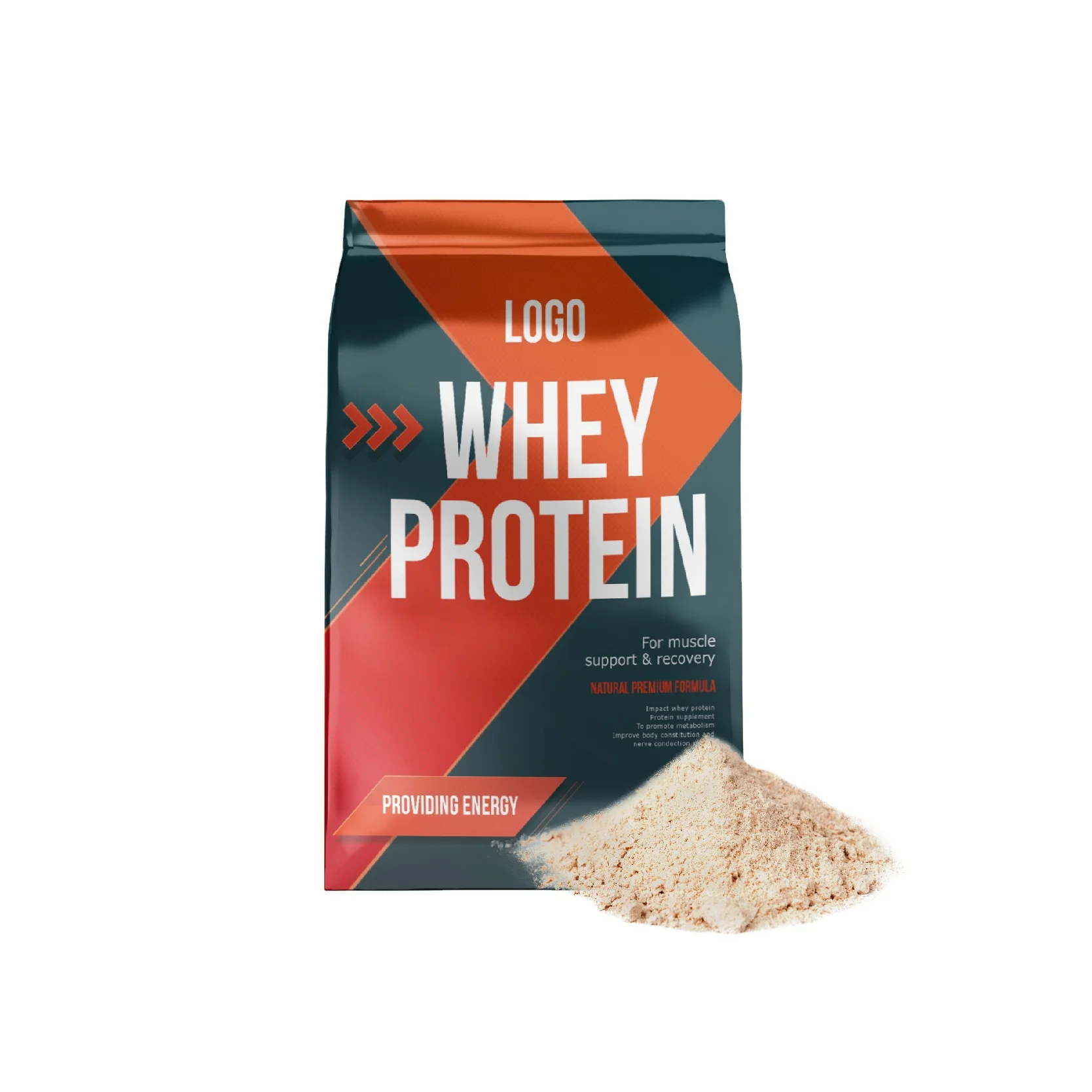 OEM ODM Tailored Weight Loss Whey Protein Powder