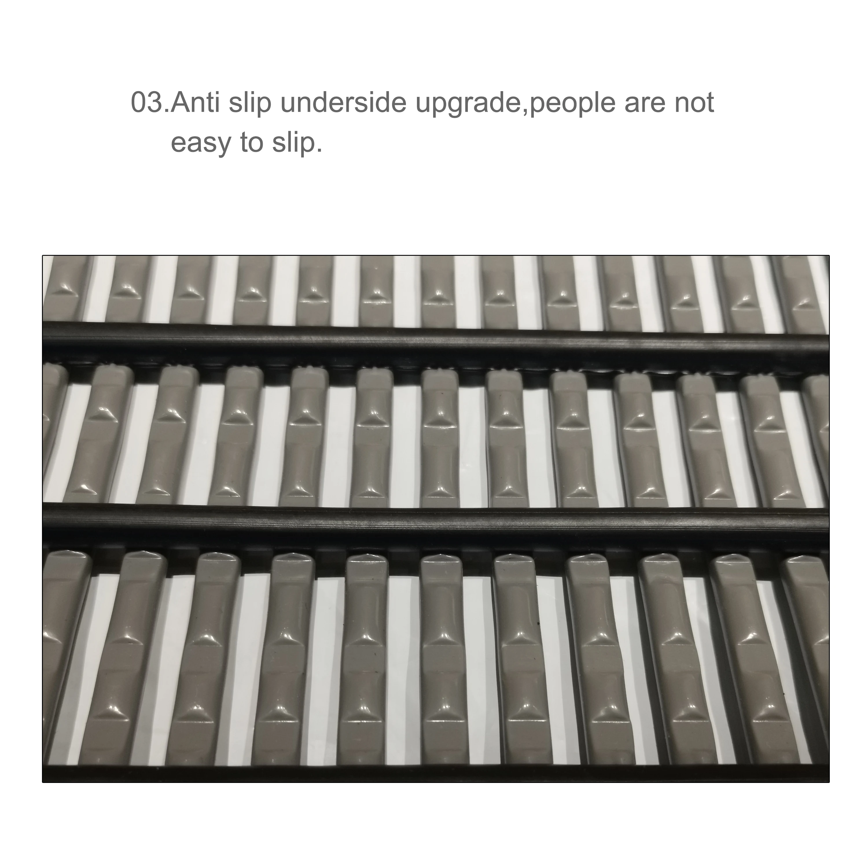 Wholesale Bath Rug Flooring of PVC Plastic Nonslip Flooring Roll Bathroom Mats