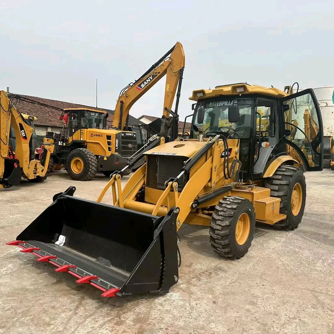 New and Used Cat 420e 420f Backhoe Loader CATERPILLAR Backhoes Cat