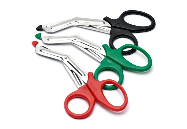 Stainless Steel Scissors EDC EMT emergency medical tactical first aid shears Trauma Bandage Scissors Tijeras Traumascheren