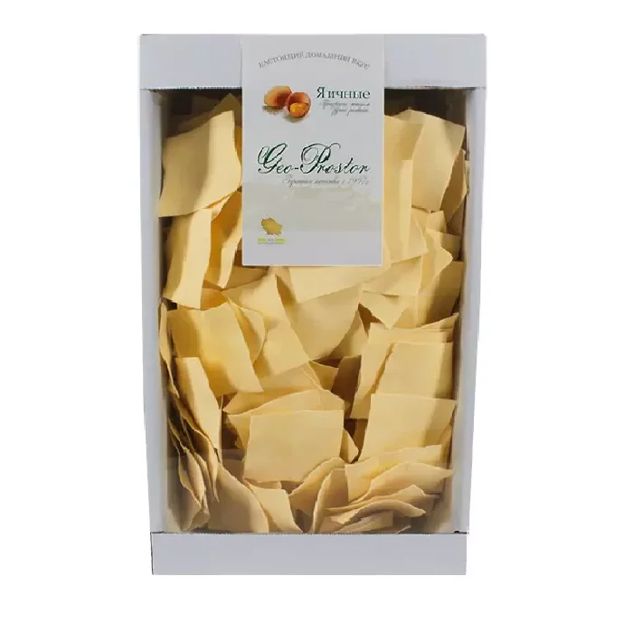 Лучшая цена, горячая Распродажа, 1 кг сертификации EAC, пищевая пшеничная мука, маленькая лазанья высшего качества, натуральная яичная паста