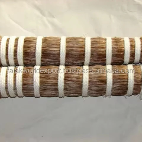 Top quality buffalo tail hair and 100% natural and real Use for making brush From India