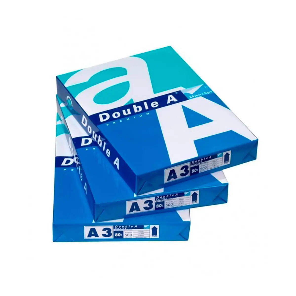 Paper A4 A4 Multipurpose Copy Printer Legal Size Paper 8.5 X 11 A4 White Double A a4 paper 80gsm