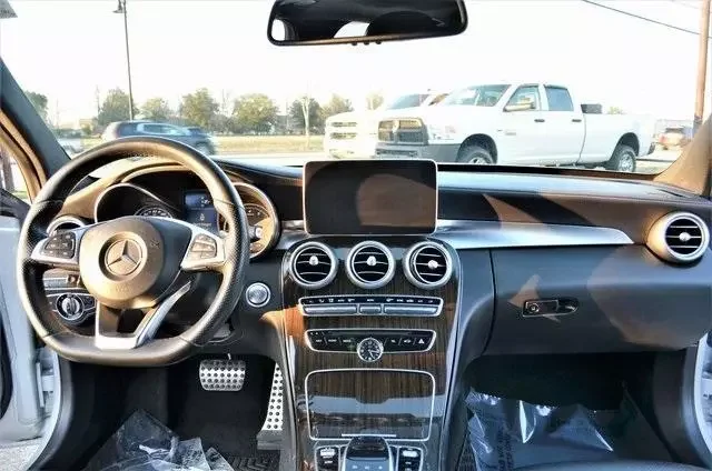 2016 Merce  des Ben C400 4Matic