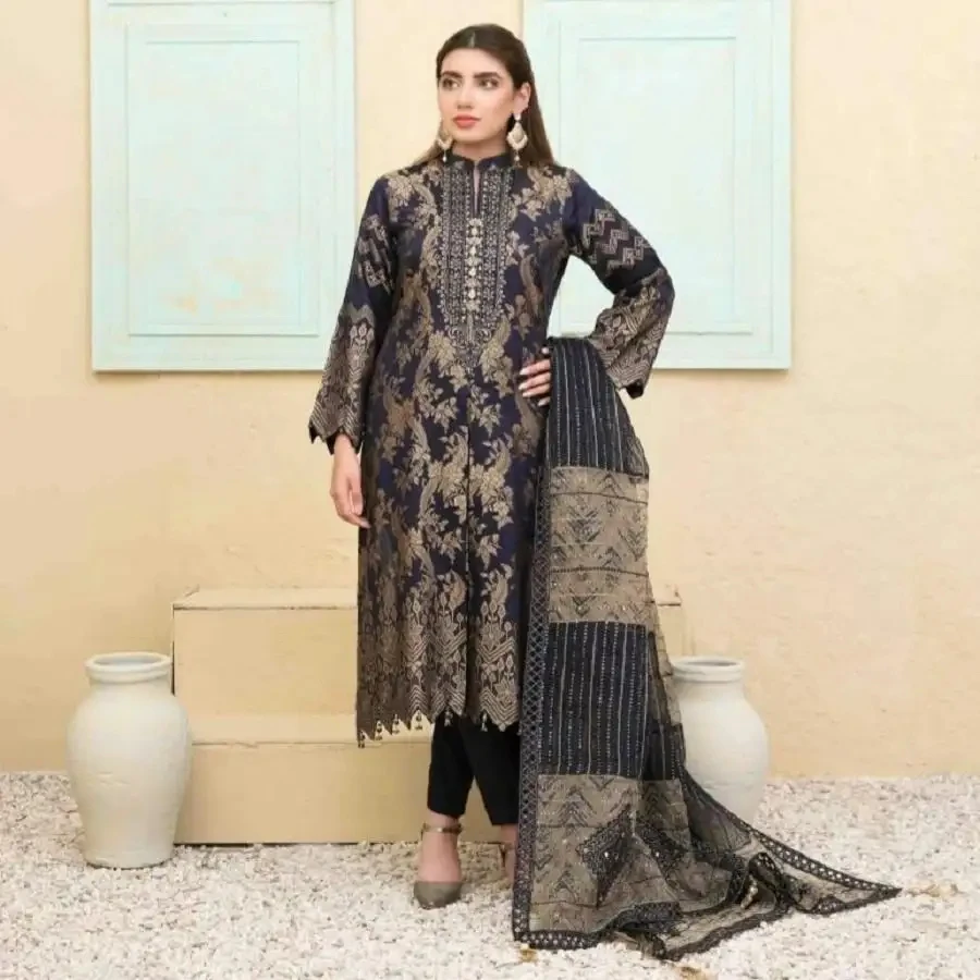 Pakistan wholesale shalwar kameez  piece Pakistani lawn suits   Shalwar kameez pakistani