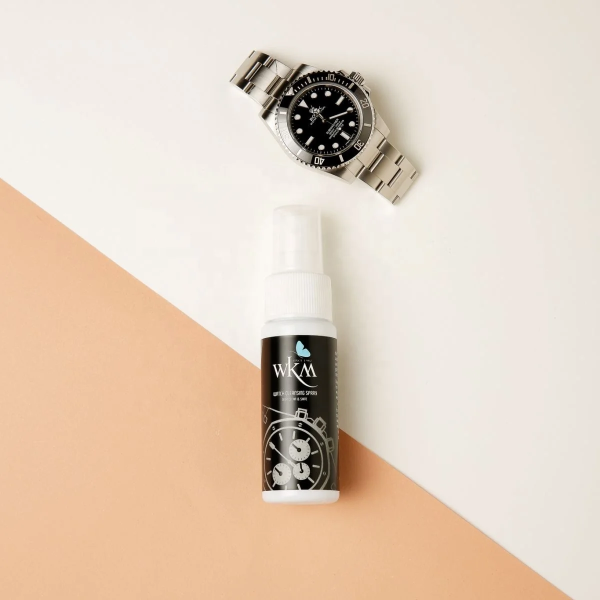 WKM Watch Cleaning Liquid Spray 40 ml