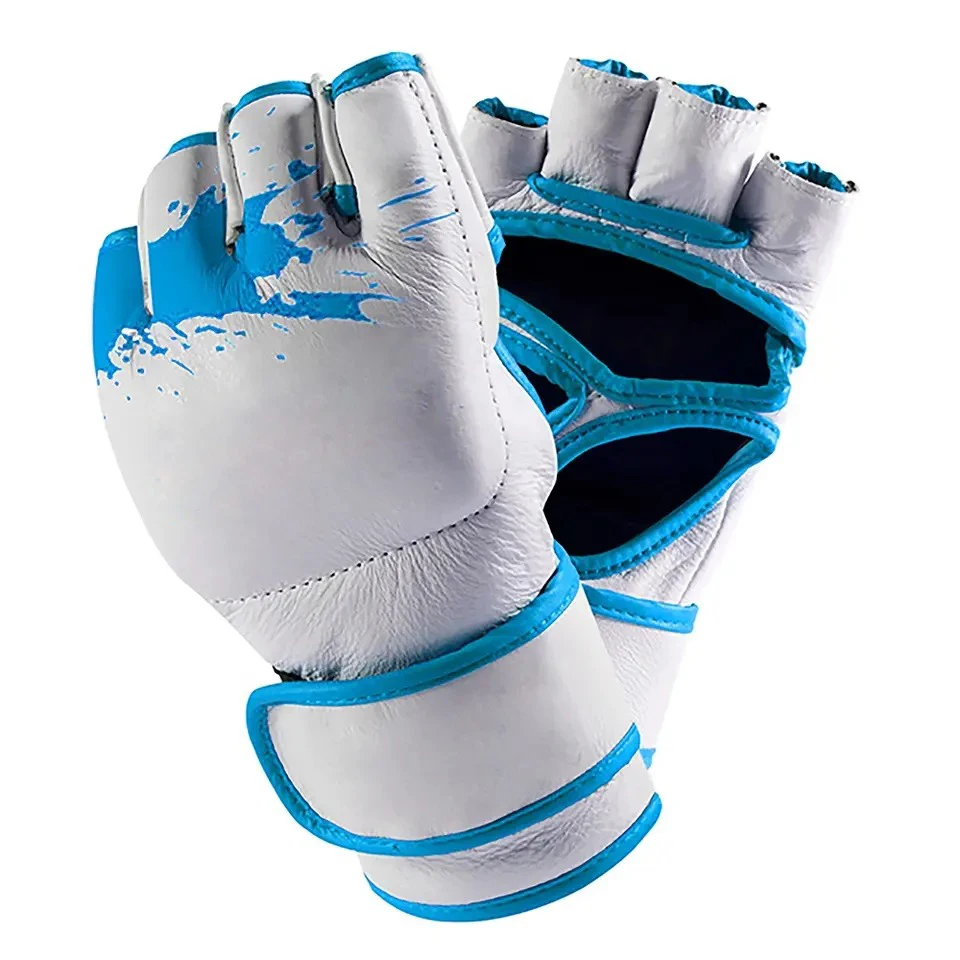 Wholesale Cheap Price Focus Rival Custom Logo Design Printing Customized Competition Professional Training Mma Gloves