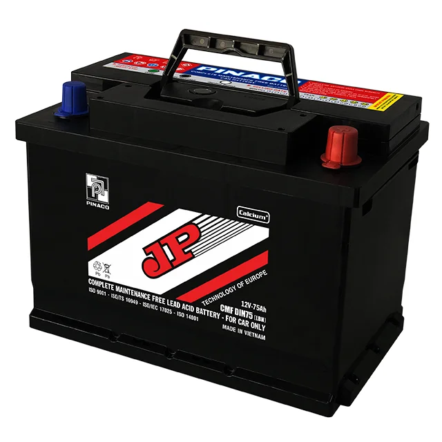 CMF DIN75 [LBN] (12V-75ah) беспроблемное энергоснабжающее решение не требующие обслуживания батареи для обеспечения бесперебойной работы