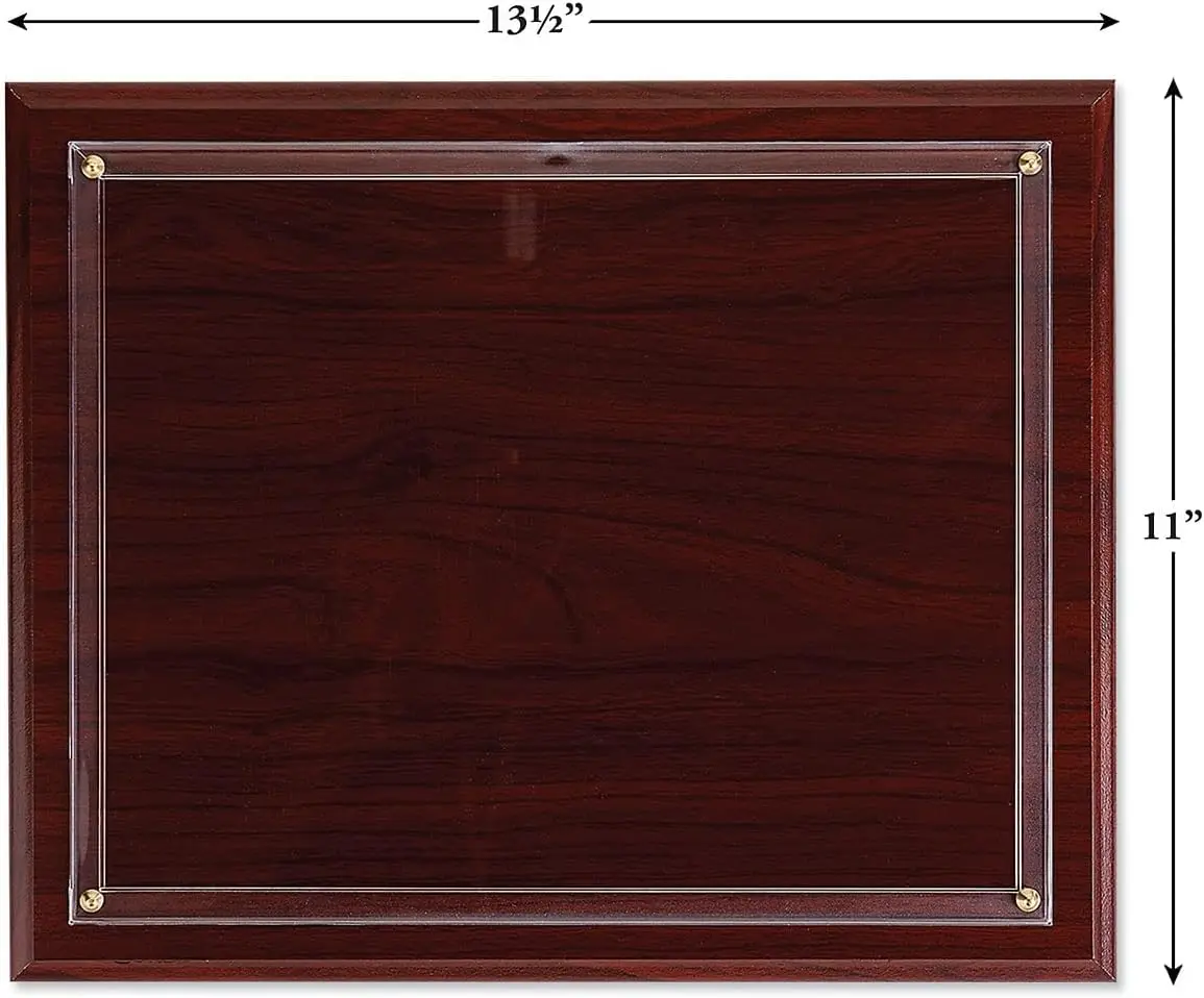 Wholesale Custom Design Wood Wall Plaque with Printed, Engraved for Souvenir, Award,for sale by Standard Internationale