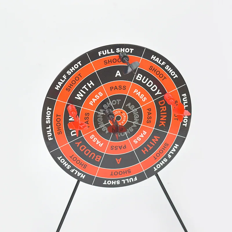 Magnetic Dartboard for Adults Drinking party play