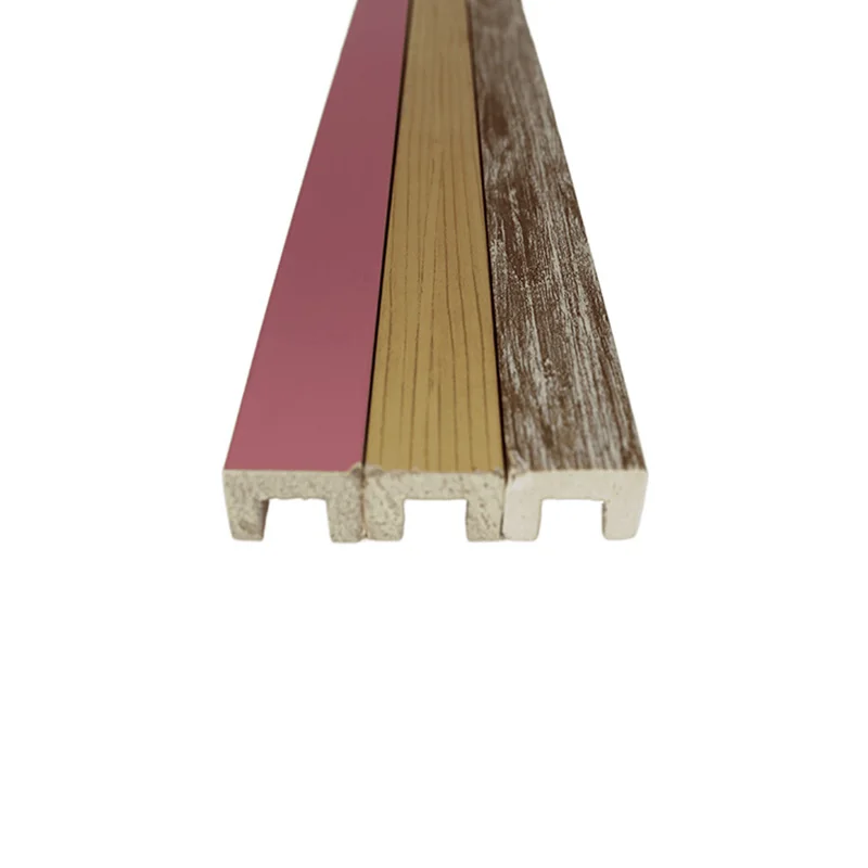 Morden PS Wholesale Floating Canvas Painting Frame PS Plastic Picture Frames for Home Decor Stylish Mouldings