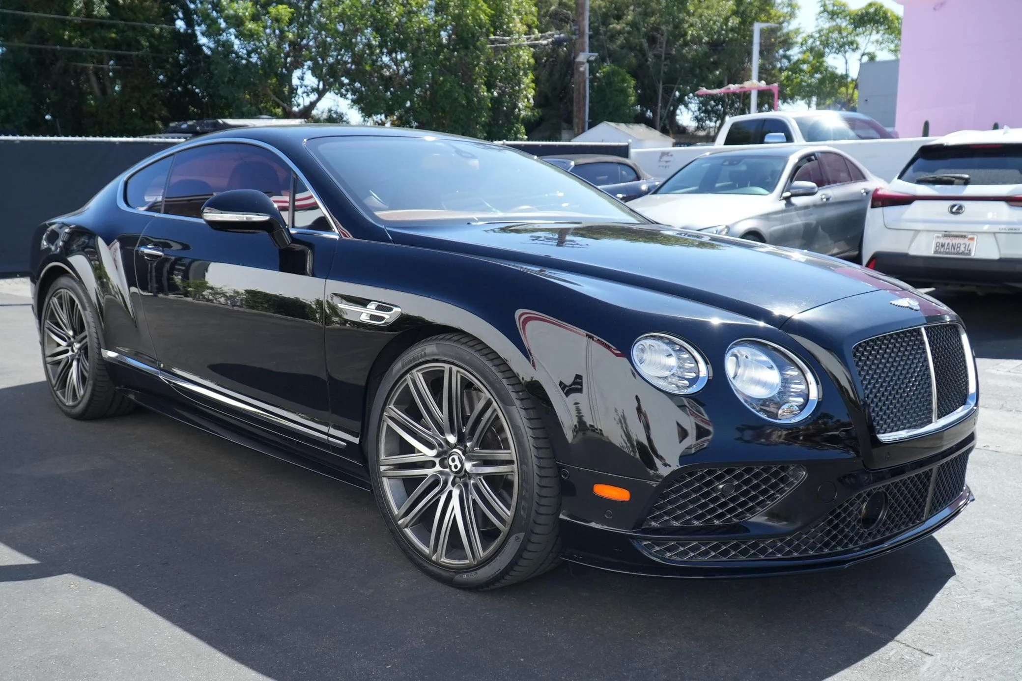 BRAND NEW BENTLEY CONTINENTAL GT 6.0P AVAILABLE FOR EXPORT