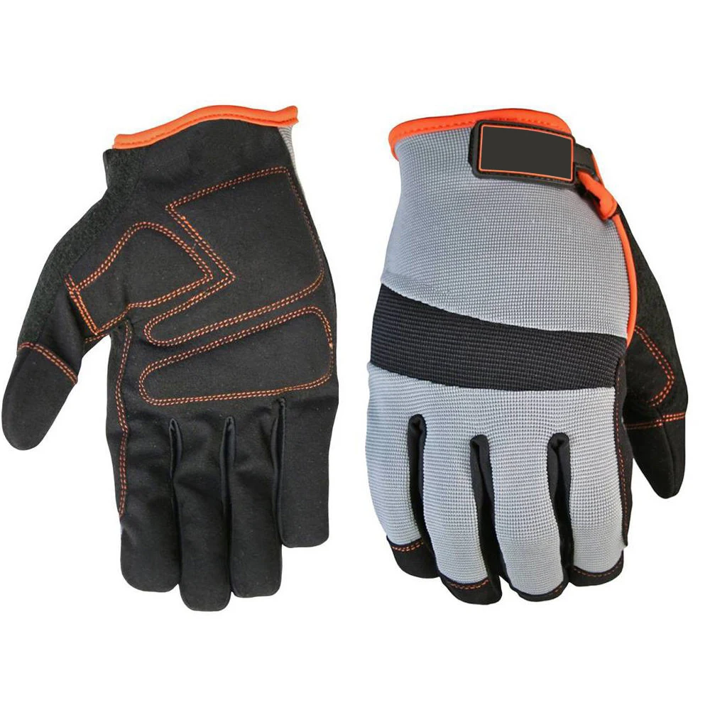 Black Diamond Texture Mechanic Car Repair Machine Food Service Kitchen Hotel Clean Nitrile Gloves Gauntes Nitrile Ceja Mechanics