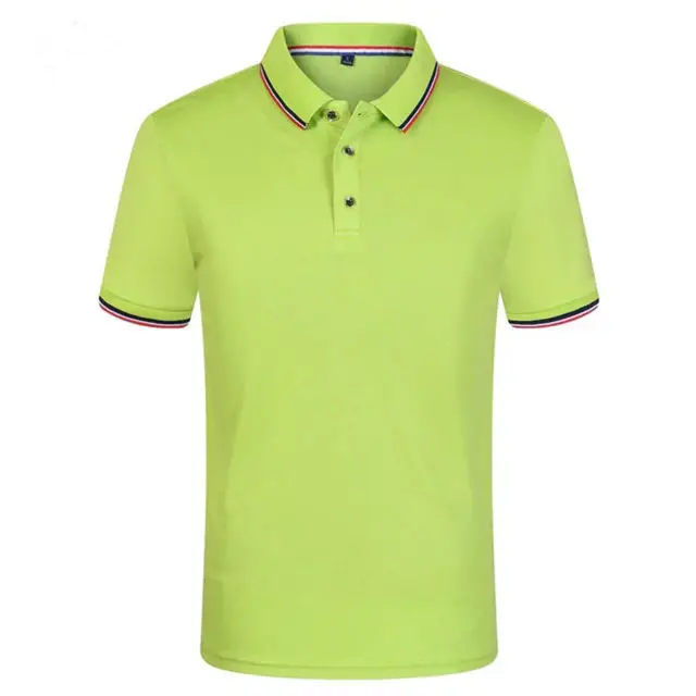 100% Pure cotton  Polo t shirts  Size in Wholesale Custom Polo  High Quality  Logo casual t shirts for mens clothing