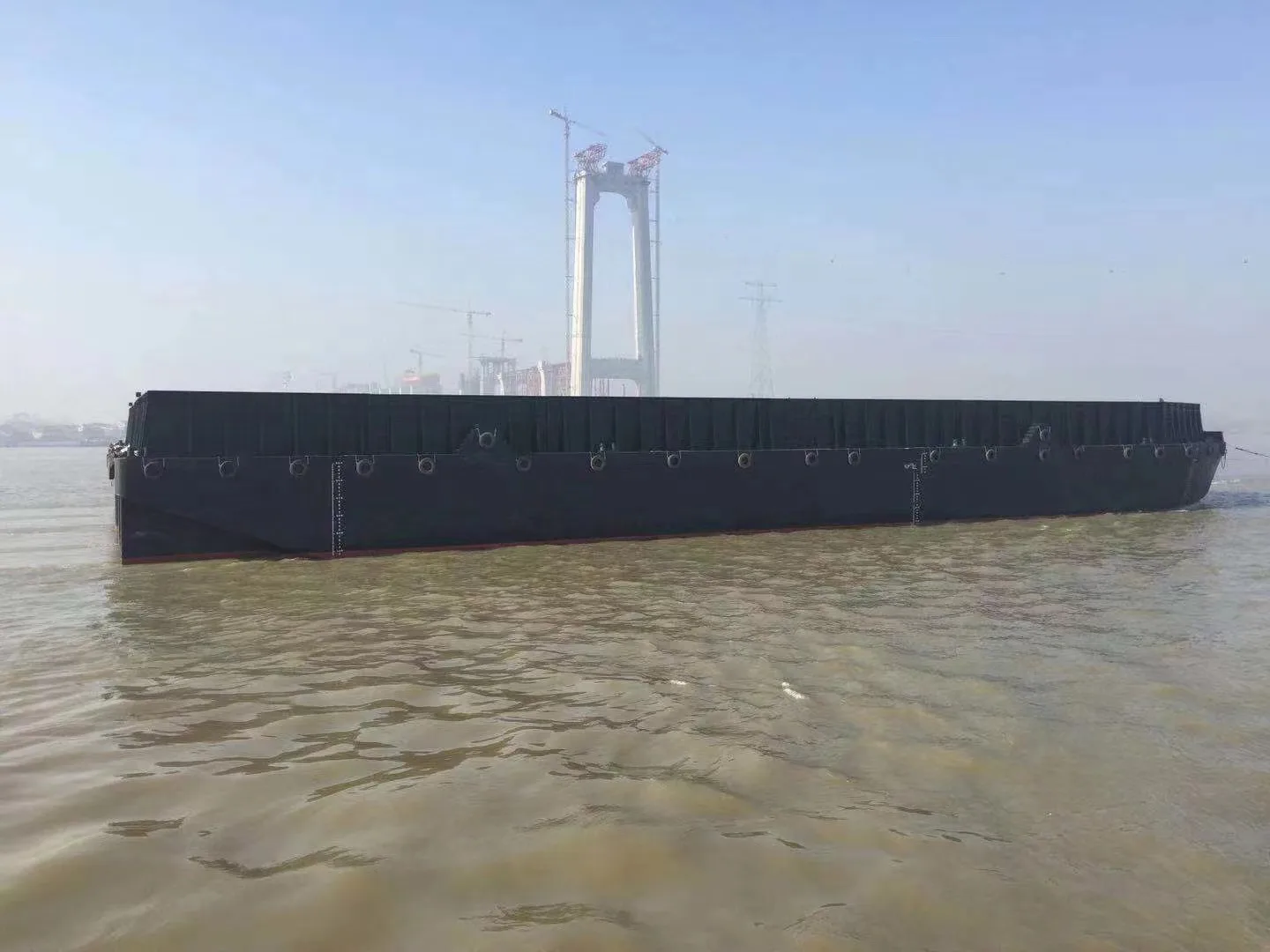 14000T 2019 Jiangsu twin engine bulk carrier for sale