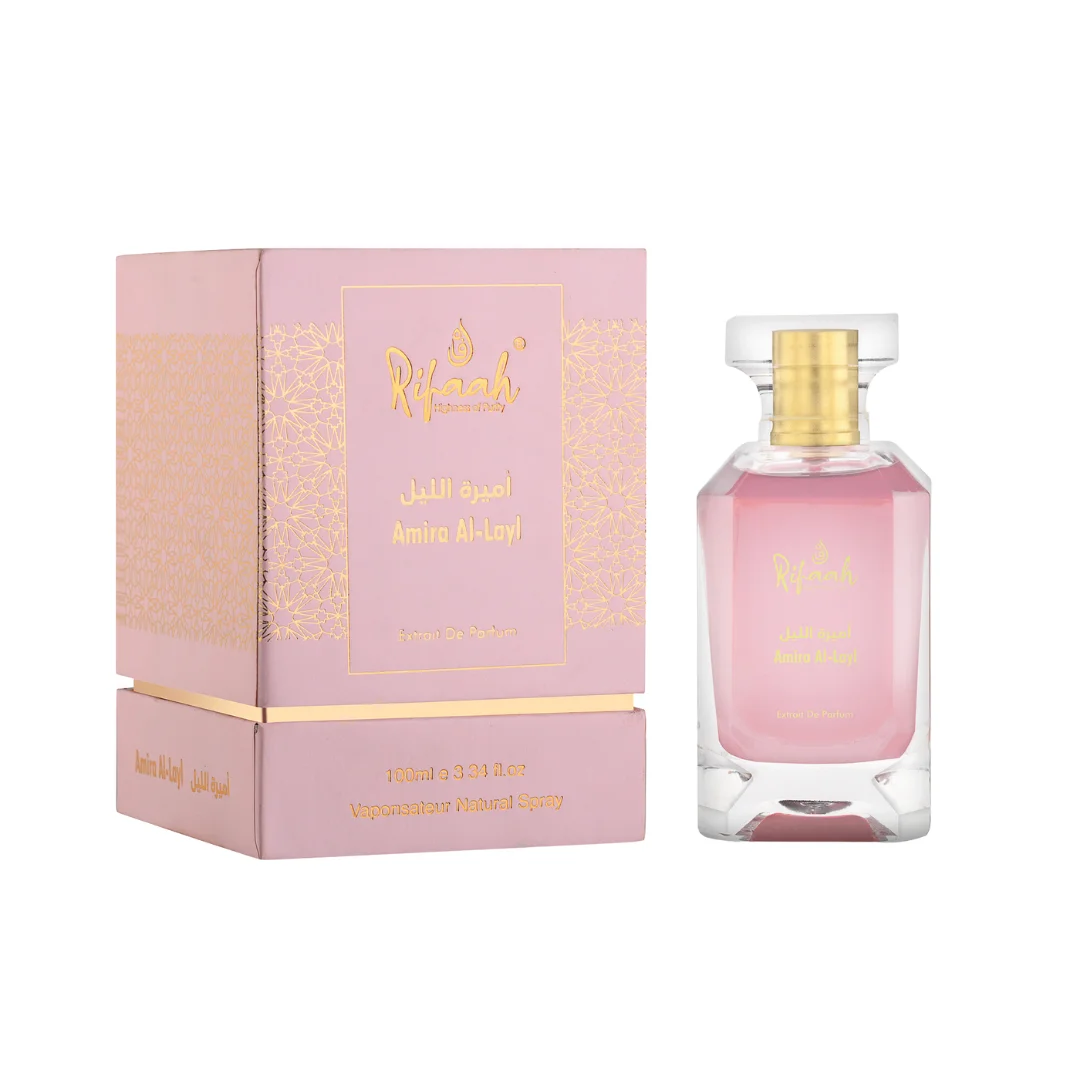 Гарантированное качество Amira Al Layl Extrait De Parfum с стойким ароматом безалкогольный парфум для продажи индийскими экспортерами