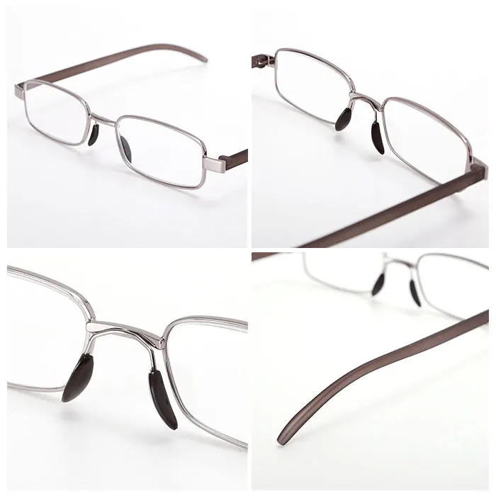Versatile Remarkably Slim Readers Optical Glasses for Women Men