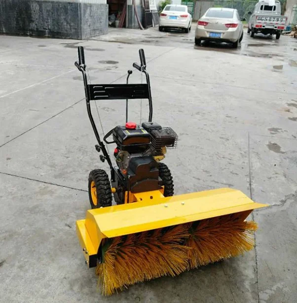 Good Quality Snow Removal blade for Wheel Loader/ Tractor Snow Pusher Electric Hand Snow Sweeper