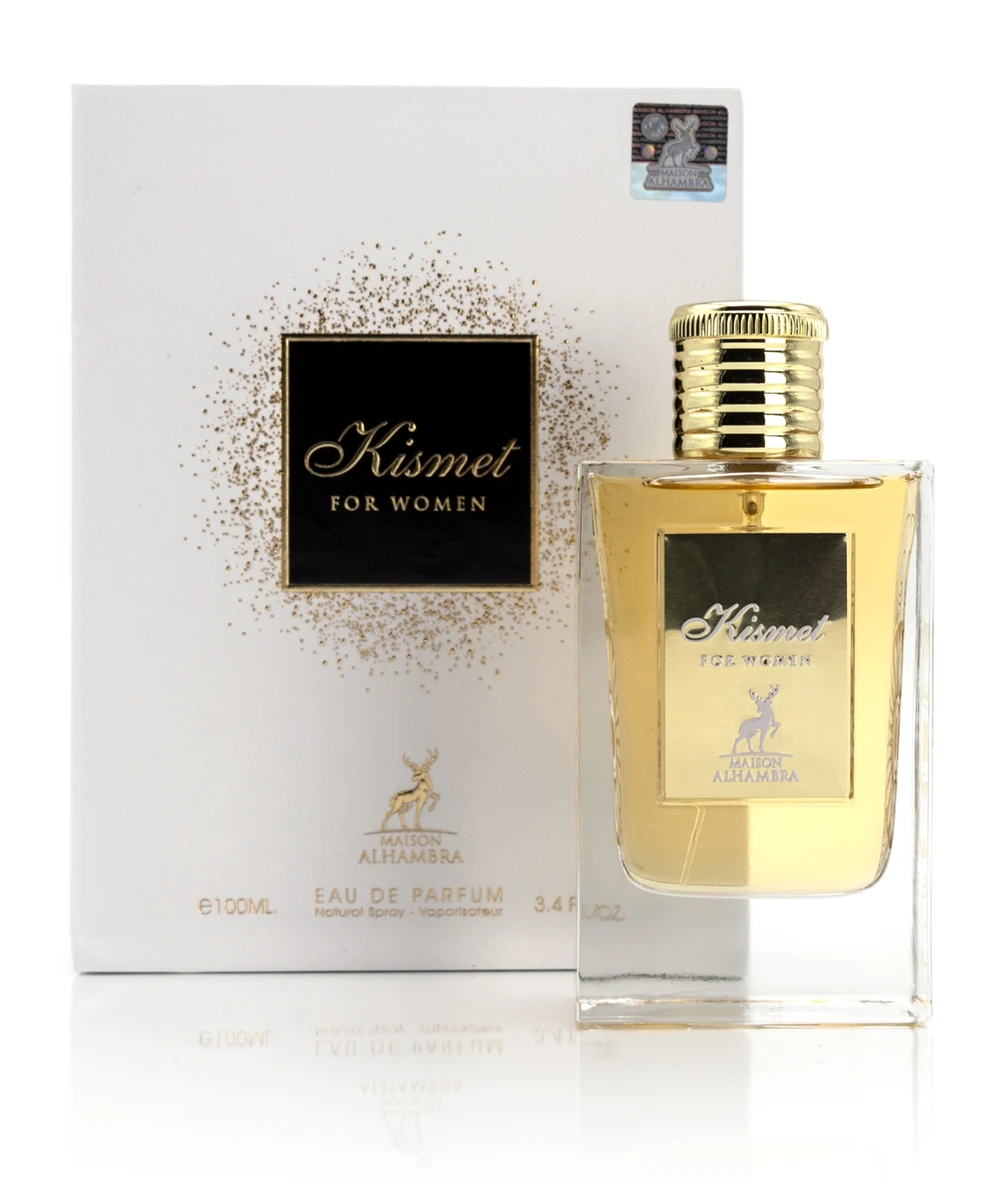 Парфюмерный коврик для женщин 100 мл от Alhambra Eau de parfum Dubai Arabic стойкие духи