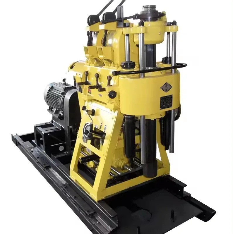 High Quality 130m Water Well Drilling Rig perforadora de pozos de agua Water Drilling Machine