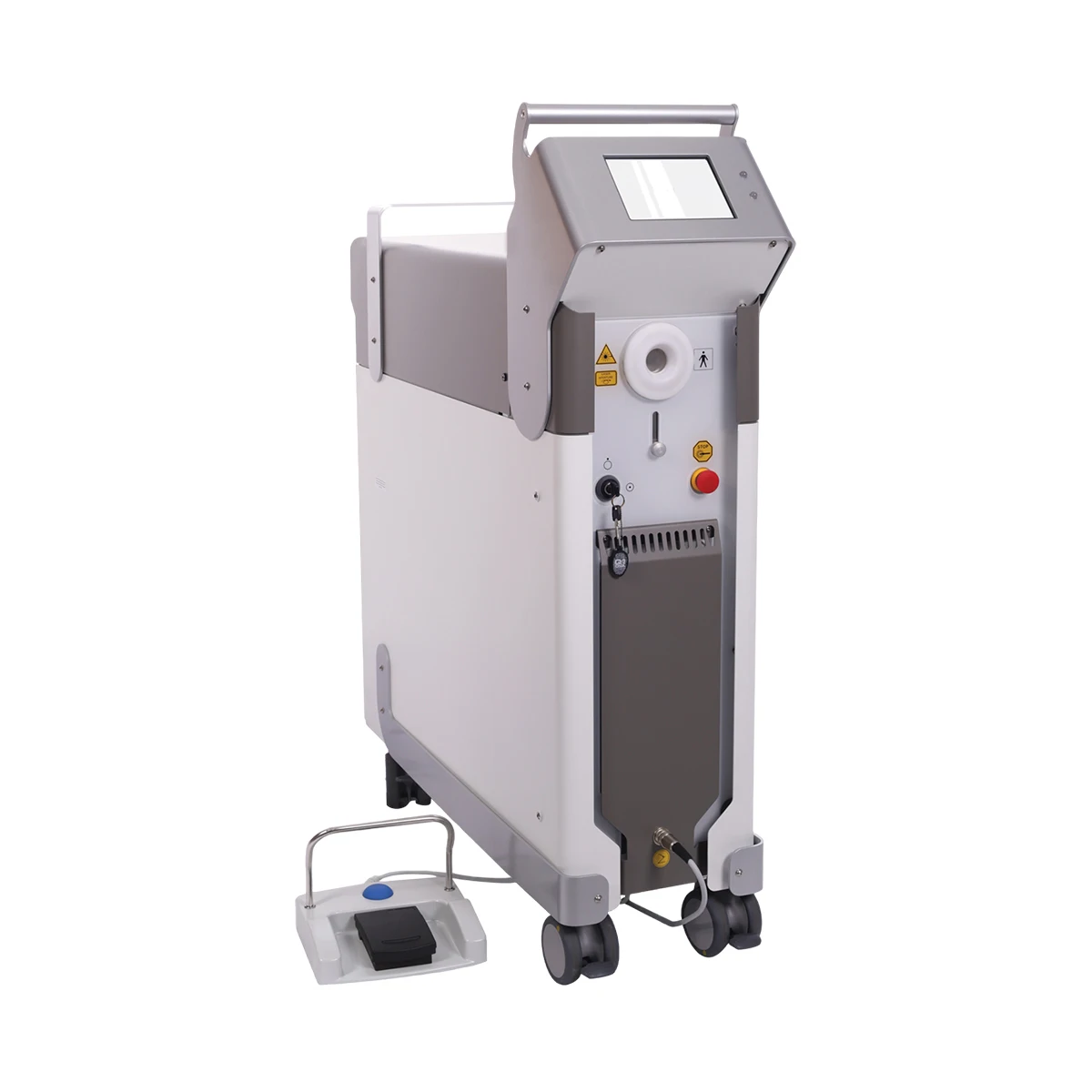 Advanced Urology Holmium Laser Machine: Precision Equipment Similar to Holmium Laser Lithotripsy for Hospital Use