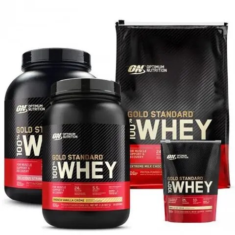 High Quality Sport Nutrition Gym Supplements Mass Gainer Whey Protein Isolate Bulk