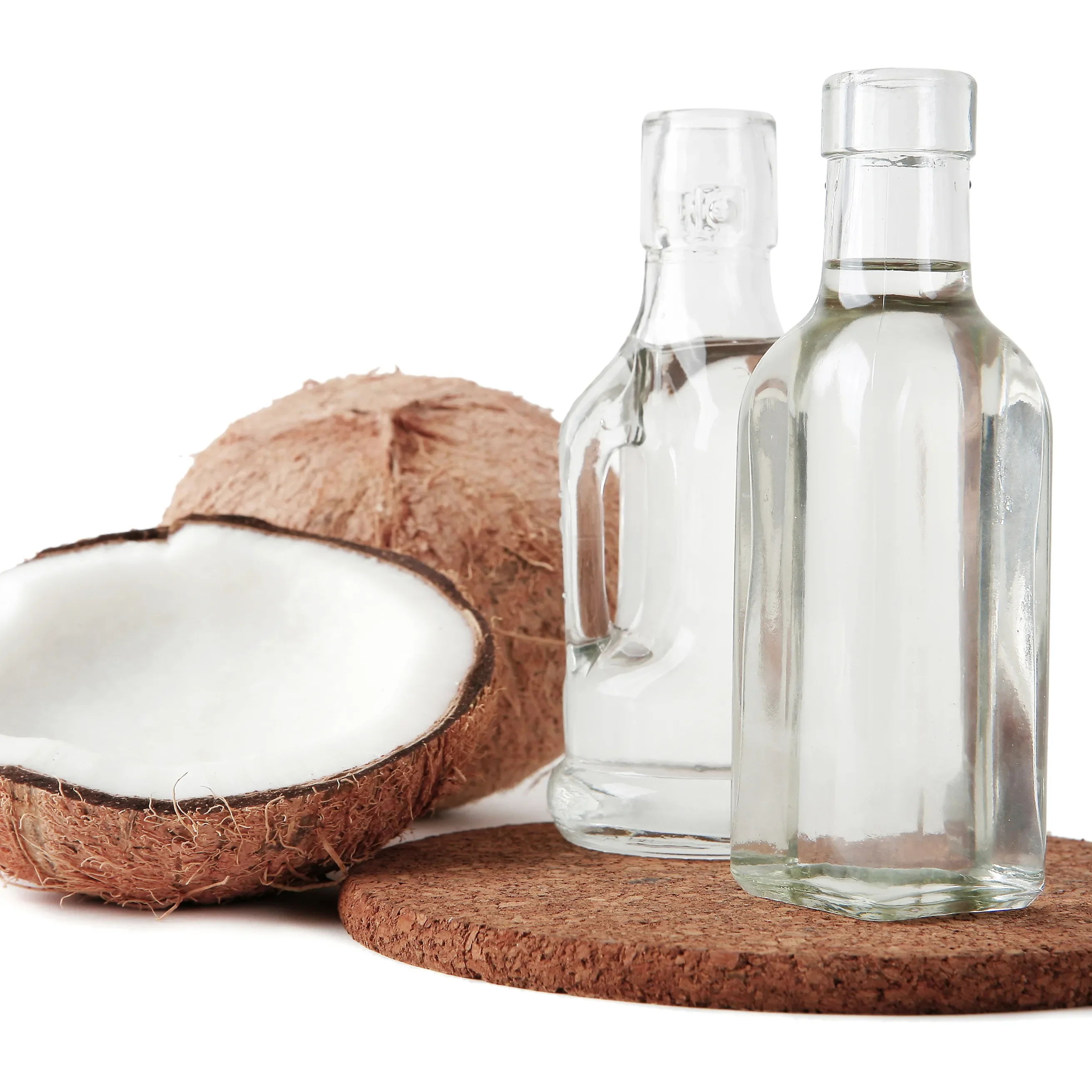 Private Label Cruelty Free Coconut Oil Collagen Cosmetics Hair Care Products For Afro Natural Hair