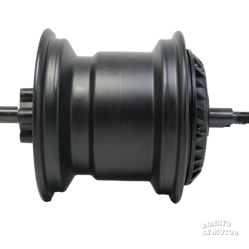 15 inch 3500w scooter hub motor 48v-120v 120km/h tubeless tire